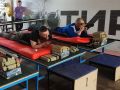 Спортивная стрельба объединяет ветеранов боевых действий в Магадане