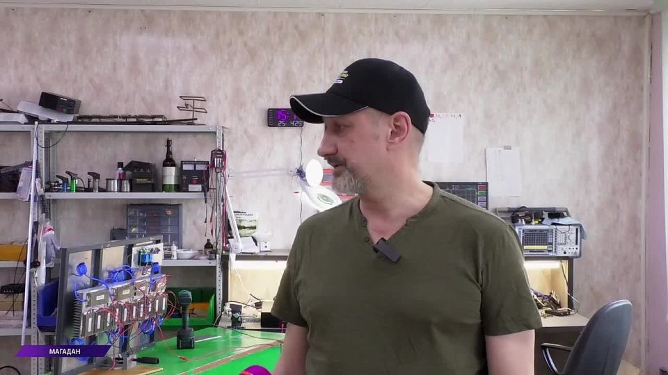 Колыма - надёжный тыл. Магаданская область - надёжная опора для защитников