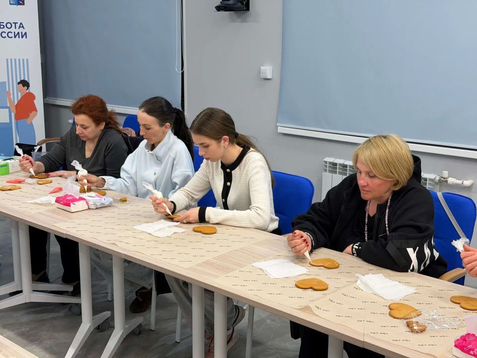 Женский клуб «Гармония и карьера» открылся в Магадане! Женский клуб «Гармония и карьера» открылся в Магадане!