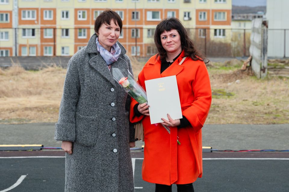В областном центре стартовала городская акция «Магадан – наш общий дом» В областном центре стартовала городская акция «Магадан – наш общий дом»