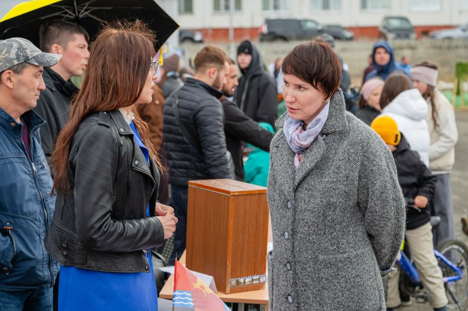В областном центре стартовала городская акция «Магадан – наш общий дом» В областном центре стартовала городская акция «Магадан – наш общий дом»