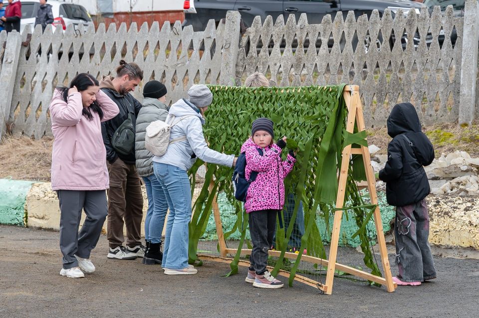 В областном центре стартовала городская акция «Магадан – наш общий дом» В областном центре стартовала городская акция «Магадан – наш общий дом»