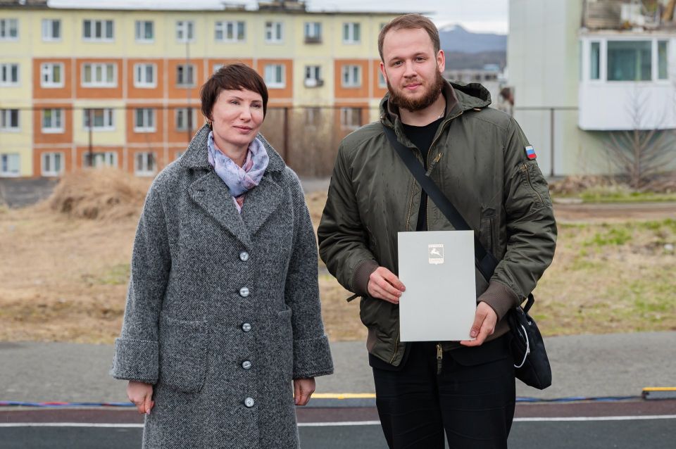 В областном центре стартовала городская акция «Магадан – наш общий дом» В областном центре стартовала городская акция «Магадан – наш общий дом»