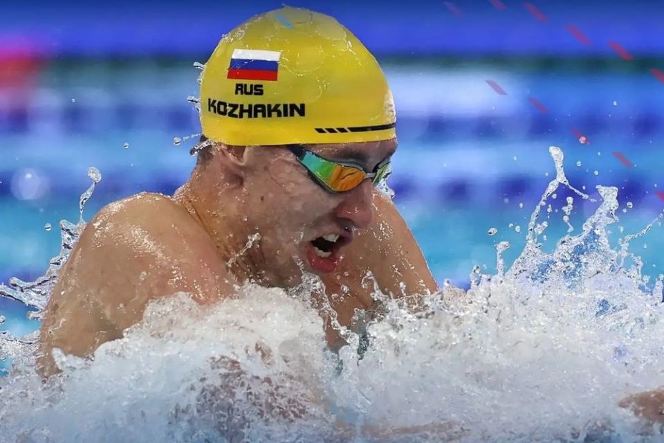 Колымский брасс на высоте: Иван Кожакин собрал медали «Маре Нострум-2026»