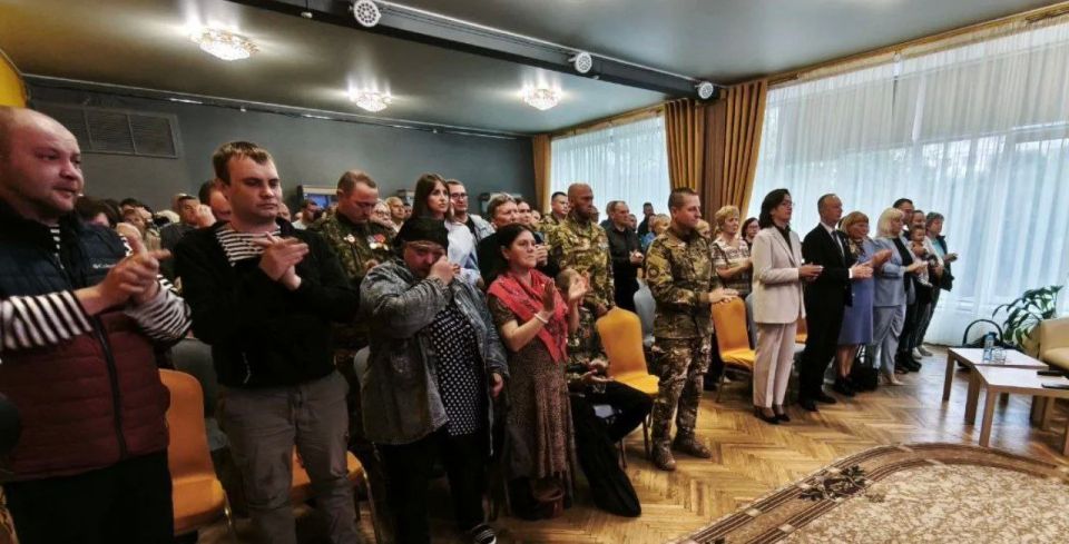 Подвигу героев СВО посвящается… Подвигу героев СВО посвящается…