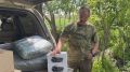 Колымский боец с позывным "Турист", 64 Гвардейская ОМСБ, 5 Армии, группировка Восток, благодарит губернатора Магаданской области Сергея Константиновича Носова, также Антона Басанского за помощь и поддержку участников СВО