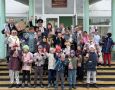 В Магадане стартовала акция «Каникулы с Общественным советом» полицейские и общественники поздравили подшефных с Днём защиты детей