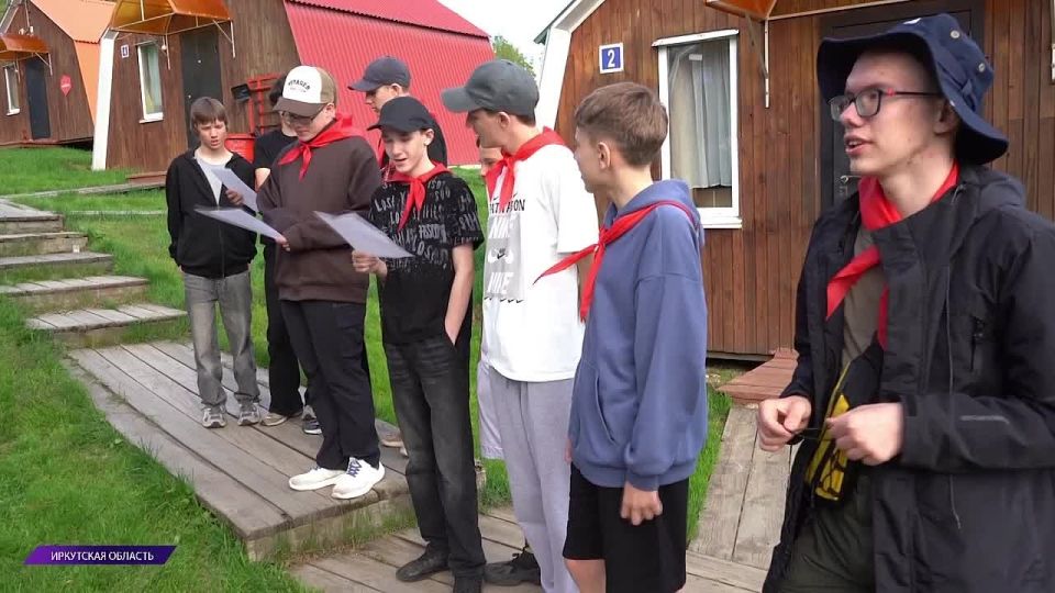 В областном центре дали старт летней оздоровительной кампании