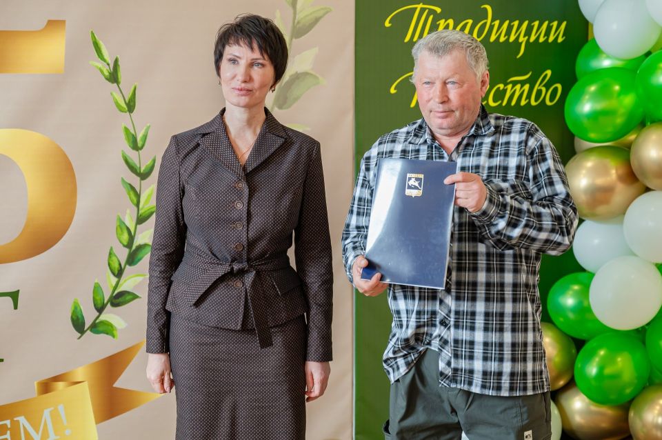 Более полувека, наполненных трудом и заботой о нашем городе: Комбинату зеленого хозяйства Магадана – 55 лет Более полувека, наполненных трудом и заботой о нашем городе: Комбинату зеленого хозяйства Магадана – 55 лет