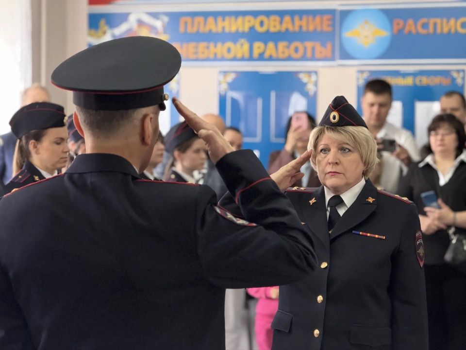Слушатели Центра профессиональной подготовки УМВД России по Магаданской области приняли Присягу Слушатели Центра профессиональной подготовки УМВД России по Магаданской области приняли Присягу