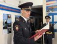 Слушатели Центра профессиональной подготовки УМВД России по Магаданской области приняли Присягу