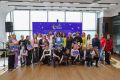 В магаданском Культурно-общественном центре парка «Маяк» торжественно подвели итоги Всероссийского конкурса «СеверяШКИ», организованного Школой креативных индустрий Ольской ДШИ и посвященного Году единства народов России и...