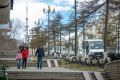 В Магадане +4, +10°C, умеренный ветер