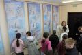 В выставочном павильоне в парке «Маяк» работает выставка «Пушкин в Магадане? В Магадане!»
