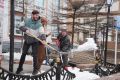 Работники культуры вышли на всероссийские экологические субботники «Зелёная весна»