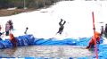 Со склона – в бассейн: в Магадане весело закрыли горнолыжный сезон