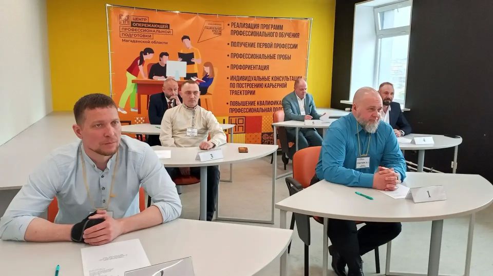 Тофик Топорищев стал победителем регионального этапа конкурса «Лучший по профессии» в номинации «Второй старт» Тофик Топорищев стал победителем регионального этапа конкурса «Лучший по профессии» в номинации «Второй старт»