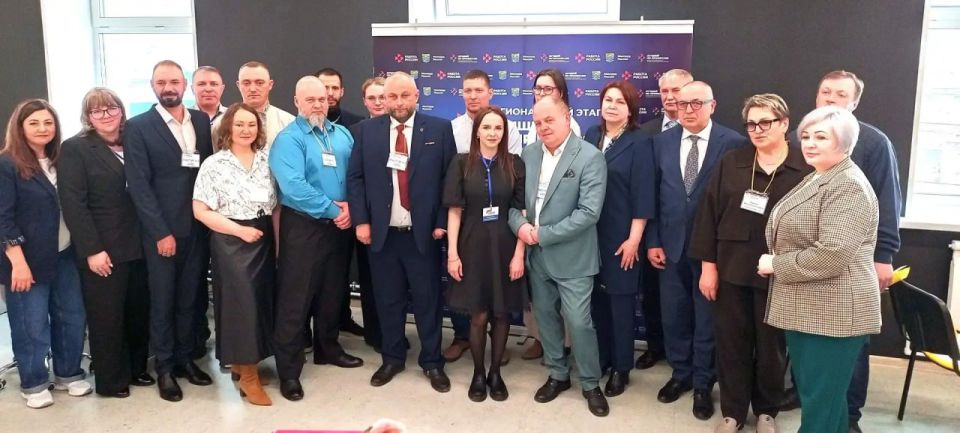Тофик Топорищев стал победителем регионального этапа конкурса «Лучший по профессии» в номинации «Второй старт» Тофик Топорищев стал победителем регионального этапа конкурса «Лучший по профессии» в номинации «Второй старт»