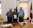 Председатель правления магаданского землячества «Северное притяжение» награжден медалью «За содействие СВО»