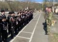 Патриотические сборы с лазерными перестрелками организовали для юных магаданцев
