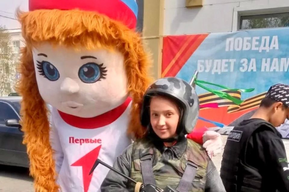 Росгвардейцы Хасынского округа провели интерактив для подростков Росгвардейцы Хасынского округа провели интерактив для подростков