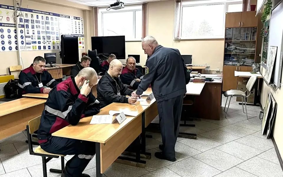В Горном техникуме пос. Стекольный прошел завершающий региональный этап Всероссийского конкурса профессионального мастерства «Лучший по профессии» В Горном техникуме пос. Стекольный прошел завершающий региональный этап Всероссийского конкурса профессионального мастерства «Лучший по профессии»