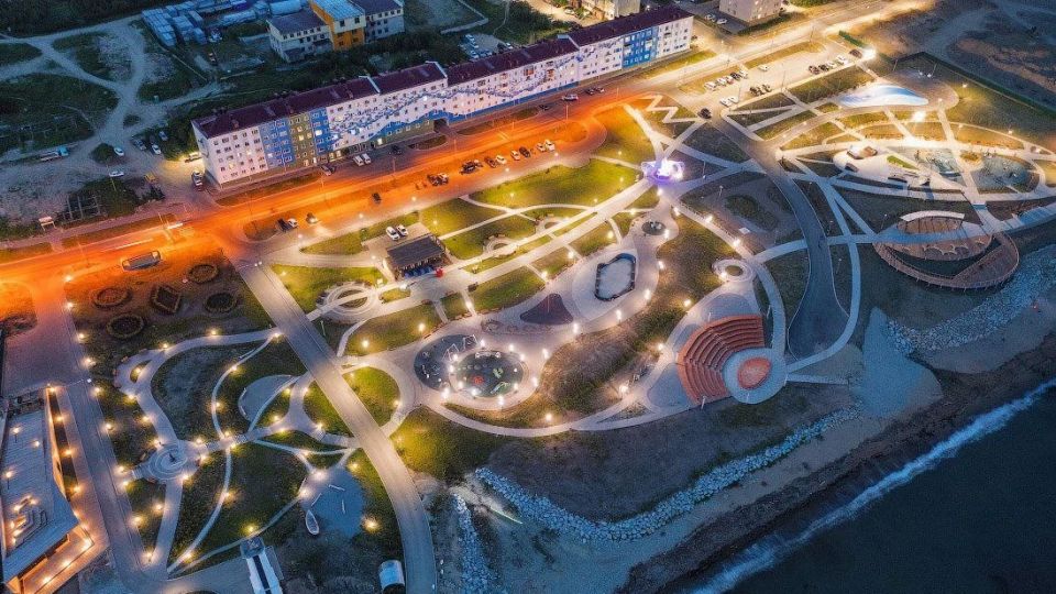 Стартовал приём заявок на V Всероссийский конкурс лучших проектов создания комфортной городской среды для Дальнего Востока и первый конкурс для воссоединённых и приграничных регионов
