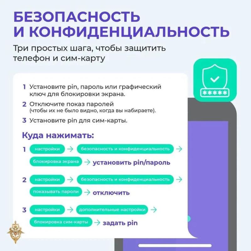 Не дайте себя обмануть: шесть правил кибергигиены Не дайте себя обмануть: шесть правил кибергигиены