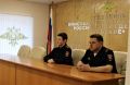 В Магаданской области в преддверии Дня России полицейские, общественники и педагоги Ольского муниципального округа провели акцию «Один день с полицией России» для детей летнего оздоровительного лагеря