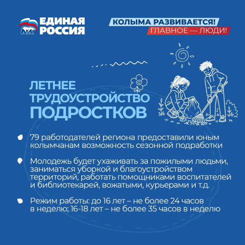 Счастливое детство – в фокусе: Президент РФ поддержал предложение «Единой России» о допфинансировании летнего отдыха Счастливое детство – в фокусе: Президент РФ поддержал предложение «Единой России» о допфинансировании летнего отдыха
