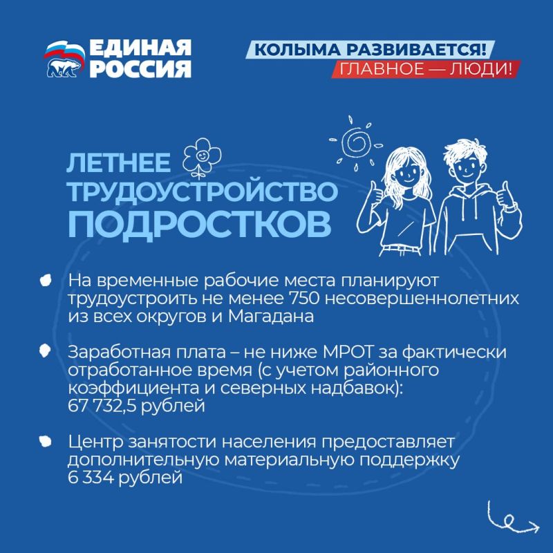 Счастливое детство – в фокусе: Президент поддержал предложение «Единой России» о допфинансировании летнего отдыха Счастливое детство – в фокусе: Президент поддержал предложение «Единой России» о допфинансировании летнего отдыха
