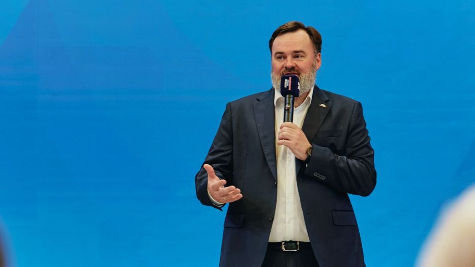 Участники конкурса «Лидеры России» впервые написали управленческий диктант Участники конкурса «Лидеры России» впервые написали управленческий диктант