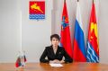 Мэр Магадана Лариса Поликанова поздравила земляков с Днём России