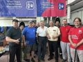 Ветеран СВО Богдан Атласюк принял участие в отборочном этапе Национального чемпионата по профессиональному мастерству «Абилимпикс» в Красноярске