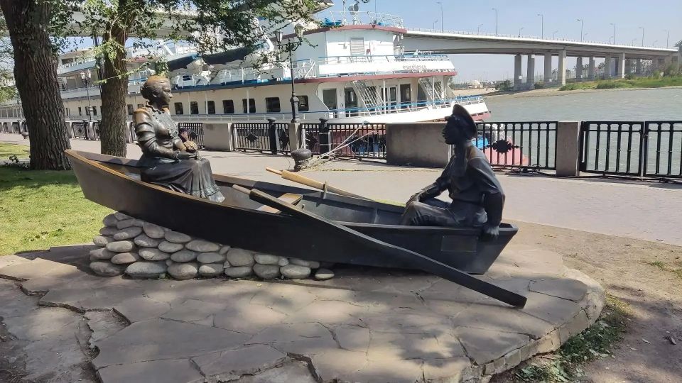Колымчанка рассказала об особенностях путешествия из Краснодара в Ростов-на-Дону Колымчанка рассказала об особенностях путешествия из Краснодара в Ростов-на-Дону
