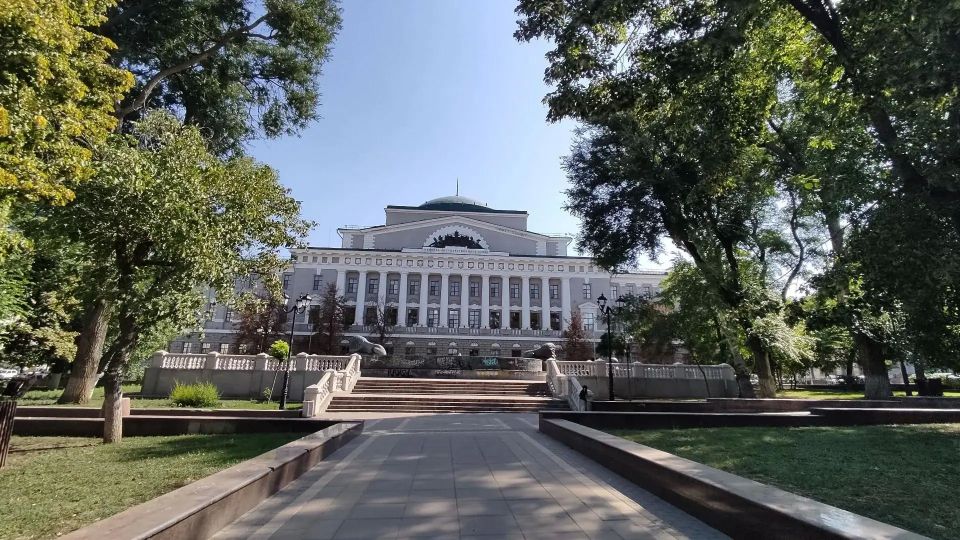 Колымчанка рассказала об особенностях путешествия из Краснодара в Ростов-на-Дону Колымчанка рассказала об особенностях путешествия из Краснодара в Ростов-на-Дону