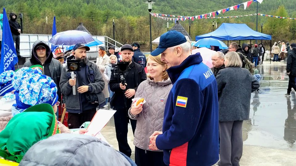 В День России этнопарк «Дюкча» стал площадкой для ежегодного регионального межнационального фестиваля «Территория дружбы» В День России этнопарк «Дюкча» стал площадкой для ежегодного регионального межнационального фестиваля «Территория дружбы»