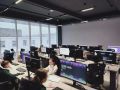 200 учащихся начальных классов Инженерной школы Магадана в годовом табеле успеваемости получили оценки по новому предмету - основам логики и алгоритмики