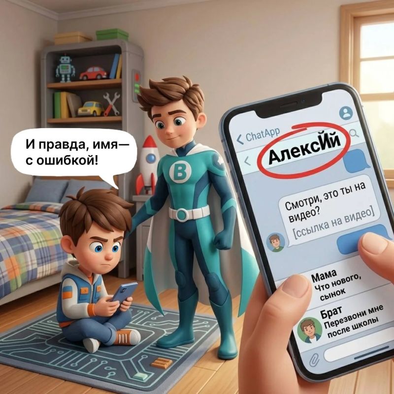Мошенники часто пользуются нашей беззаботностью, например, мы не ожидаем подвоха от друга и, увидев знакомую аватарку, не раздумывая, поведемся на любую уловку. Мошенники часто пользуются нашей беззаботностью, например, мы не ожидаем подвоха от друга и, увидев знакомую аватарку, не раздумывая, поведемся на любую уловку.