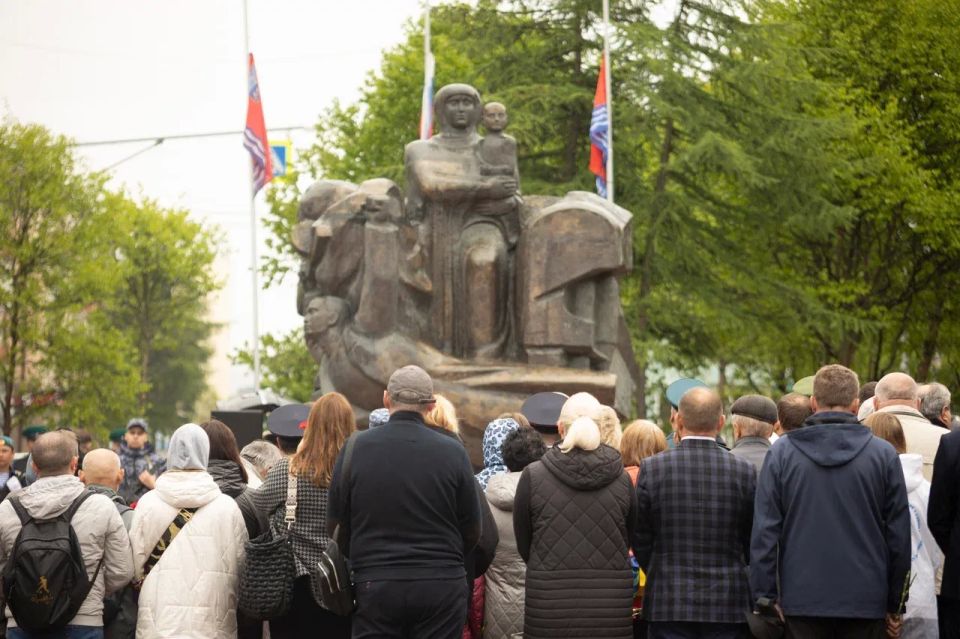 Ряд памятных мероприятий в Магадане посвятят годовщине начала Великой Отечественной