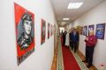 В Магаданской областной Думе открылась выставка «Наши павшие - как часовые», автором которой выступил Заслуженный художник России Владимир Мягков