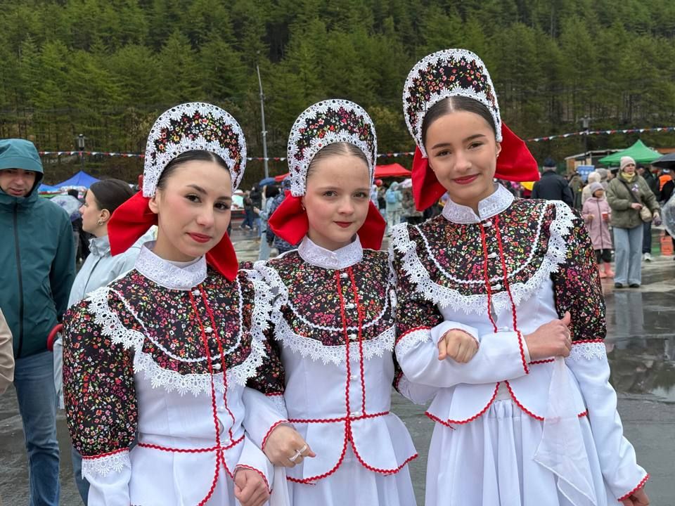 В Магадане в День России полицейские обеспечили правопорядок при проведении фестиваля «Территория дружбы» В Магадане в День России полицейские обеспечили правопорядок при проведении фестиваля «Территория дружбы»
