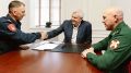 Алексей Боровик возглавил региональное Управление Росгвардии