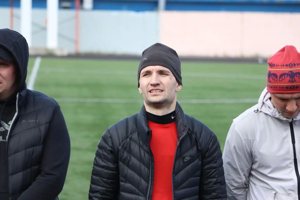На городском стадионе Магадана прошли соревнования по легкой атлетике среди сотрудников Главного управления МЧС России по Магаданской области На городском стадионе Магадана прошли соревнования по легкой атлетике среди сотрудников Главного управления МЧС России по Магаданской области