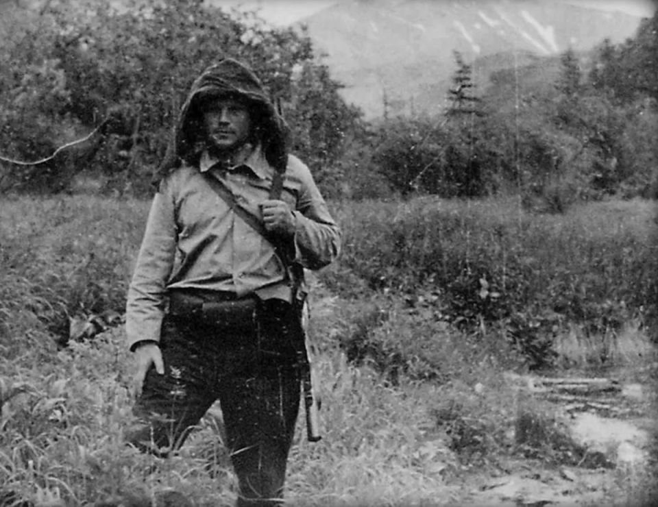 Выдающийся магаданский геолог Алексей Васьковский родился 115 лет назад Выдающийся магаданский геолог Алексей Васьковский родился 115 лет назад