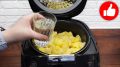 Сытное и ароматное блюдо: тушеная картошка с тушенкой и морковью в мультиварке