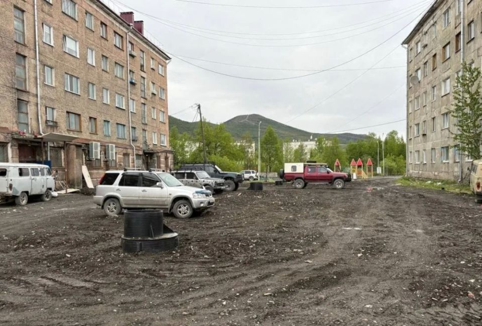 «Золотое сердце Севера» начали строить в Сусумане «Золотое сердце Севера» начали строить в Сусумане