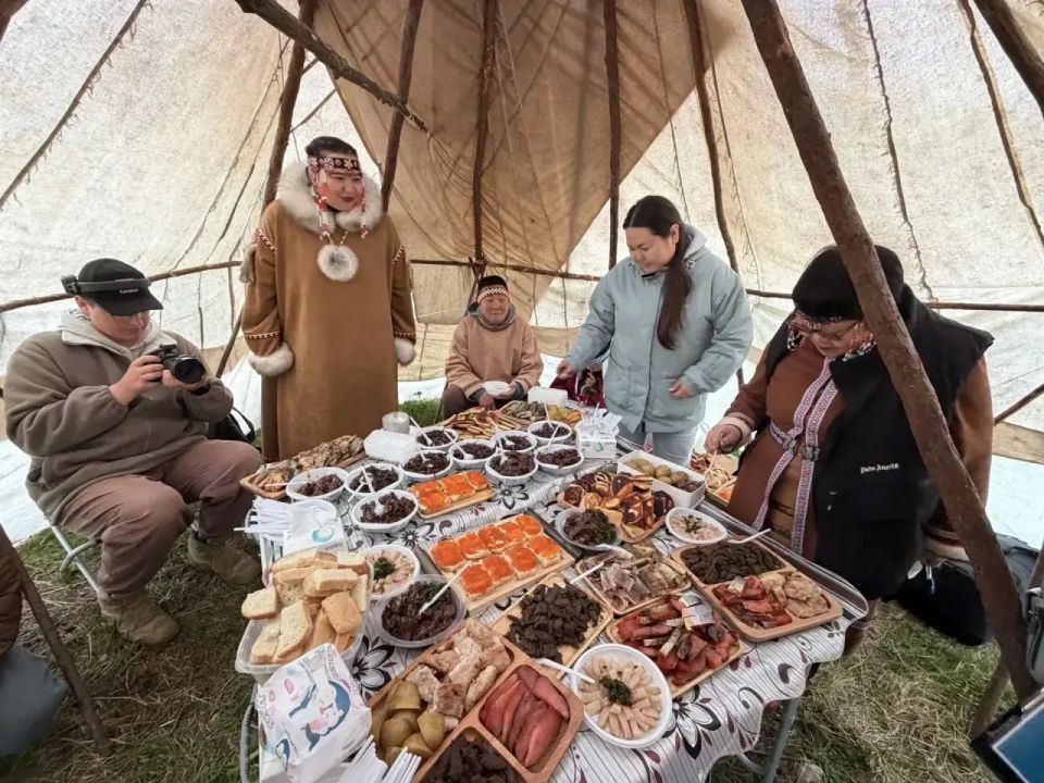 Сергей Носов: Сегодня в Магадане встретили Хэбденек Сергей Носов: Сегодня в Магадане встретили Хэбденек