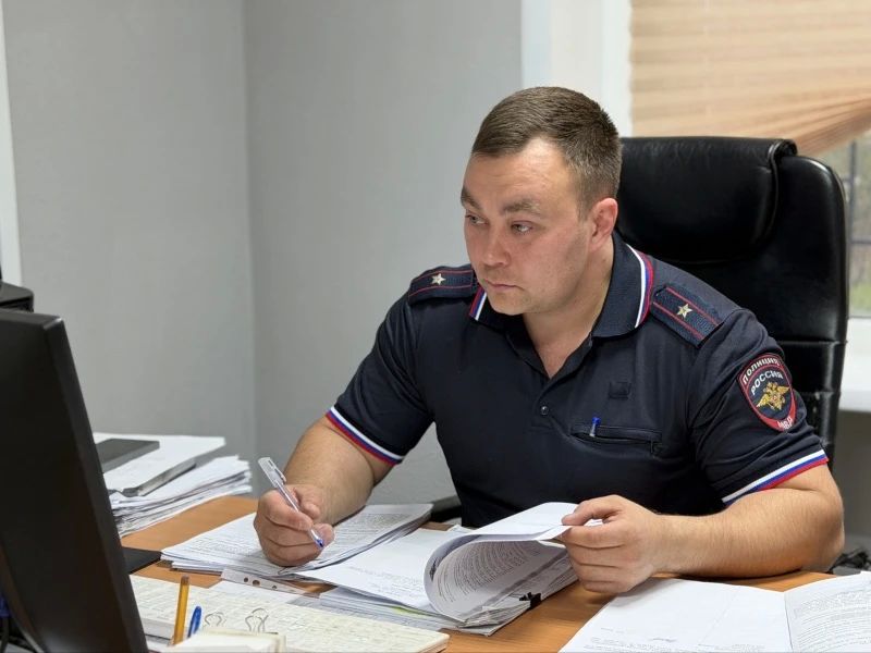 Диалог полиции и общества: в Магадане представители регионального УМВД и общественники провели прием граждан на участковом пункте Диалог полиции и общества: в Магадане представители регионального УМВД и общественники провели прием граждан на участковом пункте
