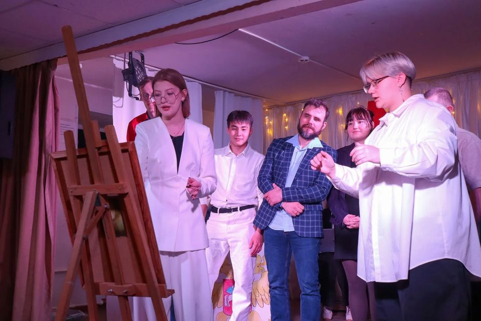 В этом году Магаданский колледж искусств выпустил 33 специалиста В этом году Магаданский колледж искусств выпустил 33 специалиста